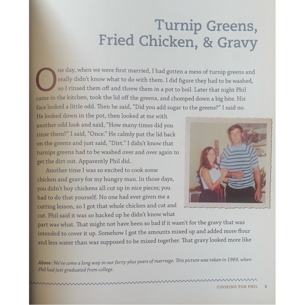 Miss Kay's Duck Commander Kitchen Cook Book Paperback - Picture 3 of 3